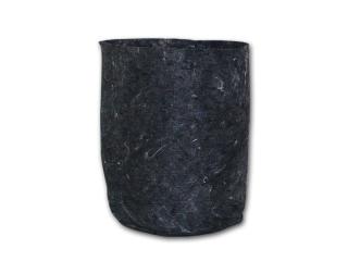 Květináč Root Pouch Thin Black 3,8 l 12-18 měsíců