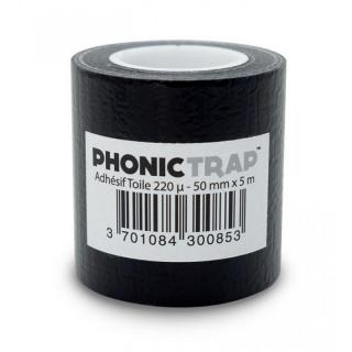 Lepící páska Phonic Trap 50 mm Balení: 5 m