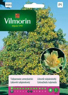 Liliovník tulipánokvětý Vilmorin Premium 0,3 g