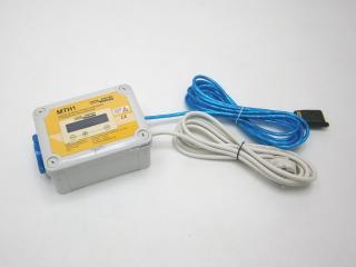 Malapa MTH1 kombinovaný digitální termostat a hygrostat s regulací pro odsávání (min a max výkon)