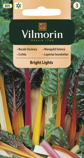 Mangold listový Bright Lights mix barev Vilmorin Classic 1 g