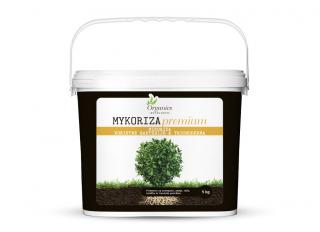 Mykoriza Premium Endo & Ecto Organics Nutrients Balení: 5 kg