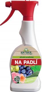 Na Padlí 500 ml Natura - přírodní prostředek na padlí AGRO CS