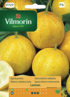 Okurka Lemon Vilmorin Premium 1,5 g