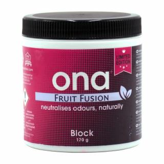 Ona Block Fruit Fusion 170 g - neutralizátor pachů