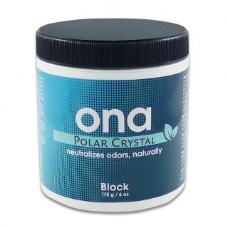 Ona Block Polar Crystal 170 g - neutralizátor pachů