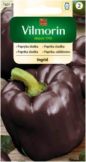 Paprika sladká Ingrid Vilmorin Classic 0,5 g