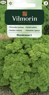 Petržel naťová kadeřavá Moskrul 2 Vilmorin Classic 5 g