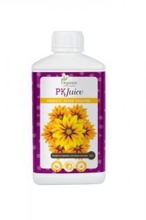 PK Juice Organics Nutrients Balení: 1 l
