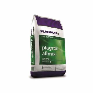 Plagron Allmix 50 l, pěstební substrát