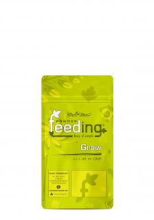Powder feeding Grow 0,125 kg Green House Feeding