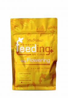 Powder feeding long Flowering Green House Feeding Balení: 125 g