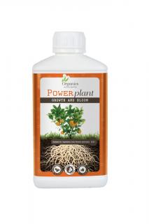 Power Plant Organics Nutrients Balení: 500 ml