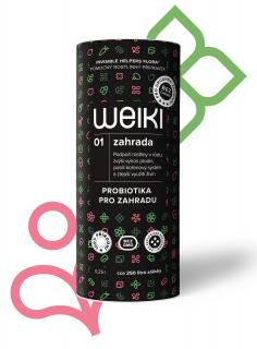 Probiotika pro zahradu Weiki Balení: 250 ml