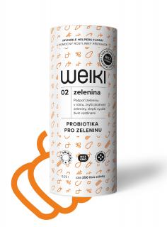 Probiotika pro zeleninu Weiki Balení: 250 ml