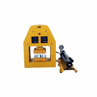 Qnubu Rosin Press Lis PREN0011 - PRO HYDRAULIC 20 tun, lisovací plocha 12x12 cm