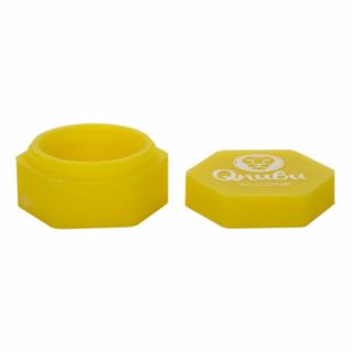 Qnubu Silicone Rosin Hexagon 26 ml, silikonové pouzdro, BOX 40 ks