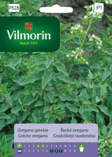Řecké oregáno Vilmorin Premium 0,1 g