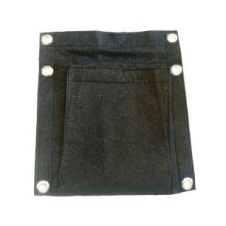 Root Pouch Herb Pouch 42x46 cm