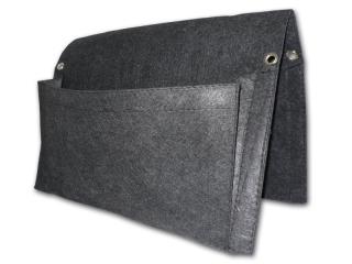 Root Pouch Vertical Living Garden Double 168x46 cm
