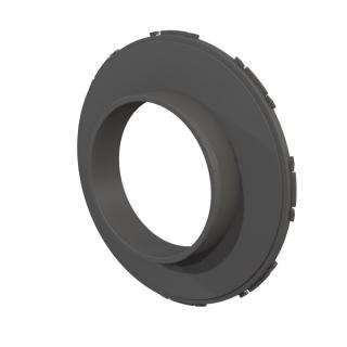 Secret Jardin Connector 160 mm - konektor pro Ducting Flange 25 mm (Dark Room)