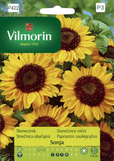 Slunečnice roční Sonja Vilmorin Premium 0,5 g