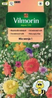 Směs medonosných rostlin Mix 1 Vilmorin Classic 5 g