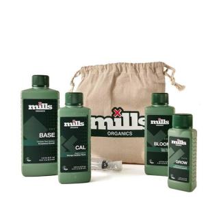 Starter Pack Mills Organics Balení: 100 ml