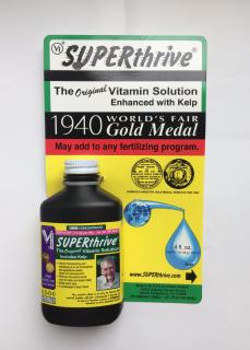 Superthrive Plantation Products Balení: 120 ml