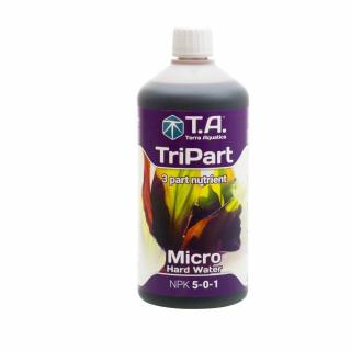 Tripart Micro pro tvrdou vodu Terra Aquatica Balení: 1 l