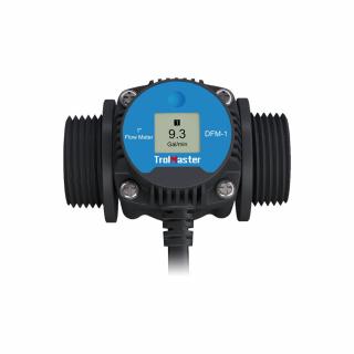 Trolmaster 1″ Digital Flow Meter (DFM-1)