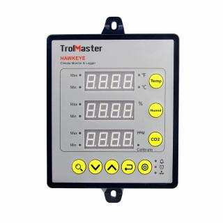 Trolmaster Hawkeye 3-in-1 Monitor & Logger & Sensor (CM-1)