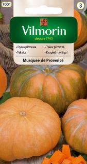Tykev pižmová Musquee de Provence Vilmorin Classic 2 g