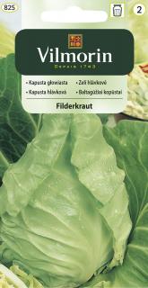 Zelí hlávkové Filderkraut Vilmorin Classic 2 g