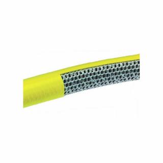 Žlutá Flexi hadice průměru 12,5mm (1/2″) - 1m