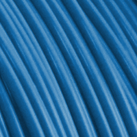 ABS filament derivates - Fiberlogy Barva: ABS blue, Hmotnost: 0,85kg, Průměr: 1,75mm
