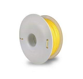 Fibersilk Metallic filament 1,75mm 0,85kg - Fiberlogy Barva: yellow, Hmotnost: 0,85kg, Průměr: 1,75mm