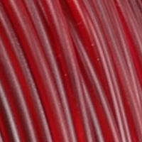 PET-G filament 1,75mm 0,85kg - Fiberlogy Barva: burgundy transparent, Hmotnost: 0,85kg, Průměr: 1,75mm
