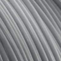 PET-G filament 1,75mm 0,85kg - Fiberlogy Barva: silver, Hmotnost: 0,85kg, Průměr: 1,75mm