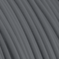 Support filaments 1,75mm 0,85kg - Fiberlogy Barva: HIPS graphite, Hmotnost: 0,85kg, Průměr: 1,75mm
