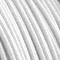 Support filaments 1,75mm 0,85kg - Fiberlogy Barva: HIPS white, Hmotnost: 0,85kg, Průměr: 1,75mm