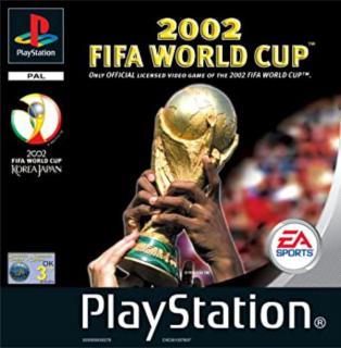 PS1 2002 FIFA World Cup