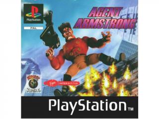 PS1 Agent Armstrong