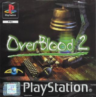 PS1 OverBlood 2