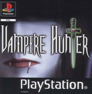 PS1 Vampire hunter D