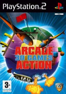 PS2 Arcade Action: 30 Games
