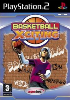 PS2 Basketball Xciting