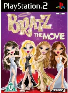 PS2 Bratz: The Movie