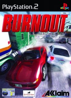 PS2 Burnout