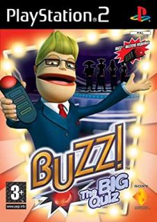 PS2 Buzz!: The BIG Quiz
